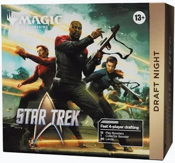 Star Trek - Draft Night