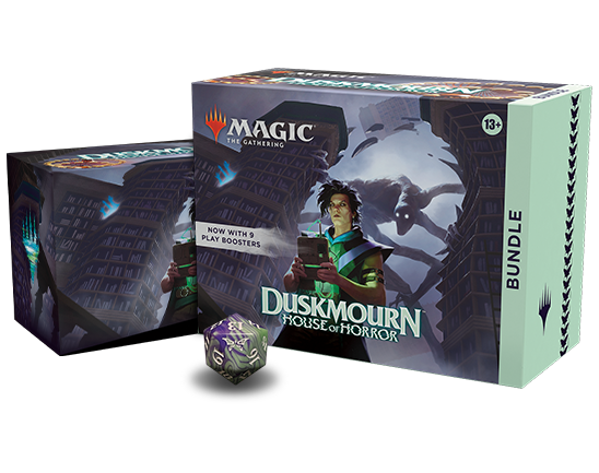 Duskmourn - Bundle