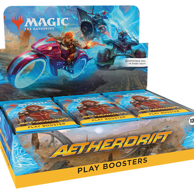 MTG Sealed – TokenMTG MTG Sealed – TokenMTG