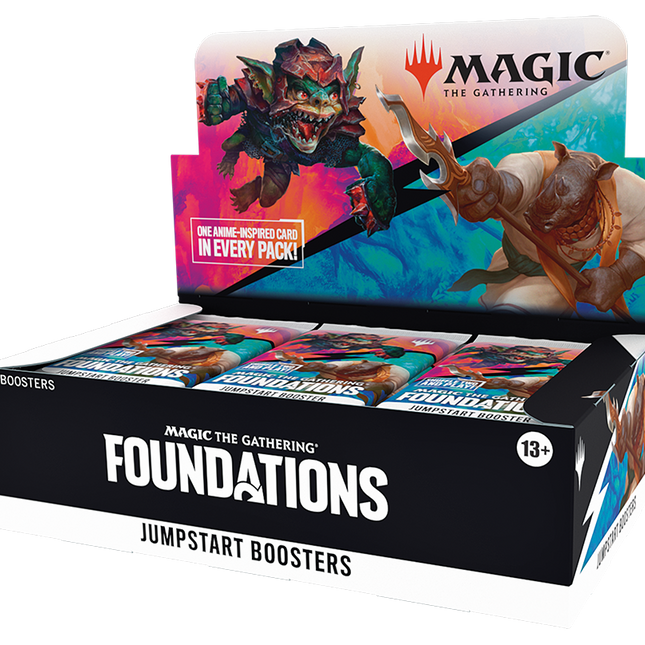 Magic: The Gathering Foundations - Jumpstart Booster Pack