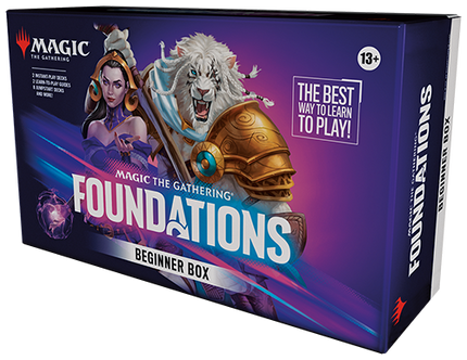 Magic: The Gathering Foundations - Beginner Box