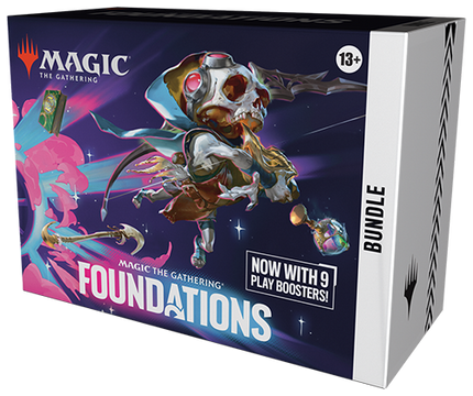 Magic: The Gathering Foundations - Bundle
