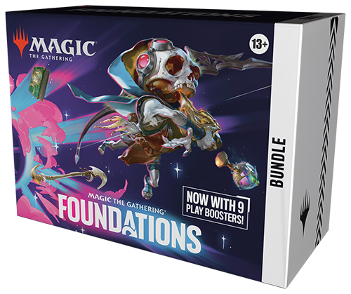 Magic: The Gathering Foundations - Bundle