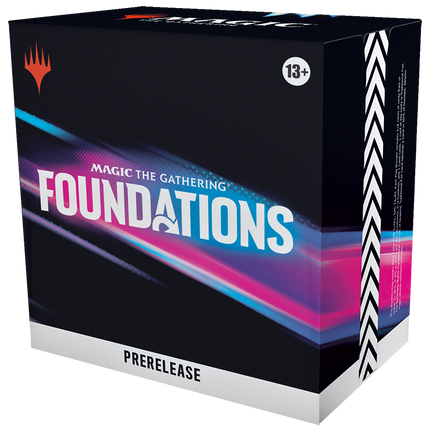 Magic: The Gathering Foundations Prerelease Pack