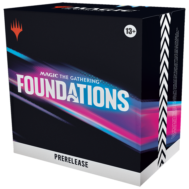 Magic: The Gathering Foundations Prerelease Pack