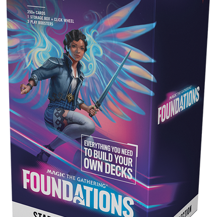 Magic: The Gathering Foundations Starter Collection