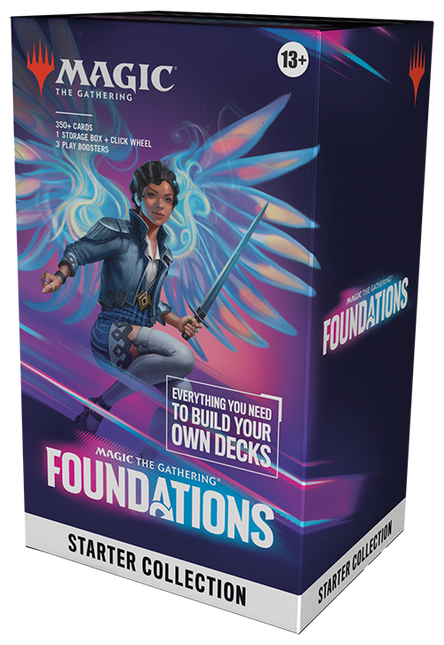 Magic: The Gathering Foundations Starter Collection