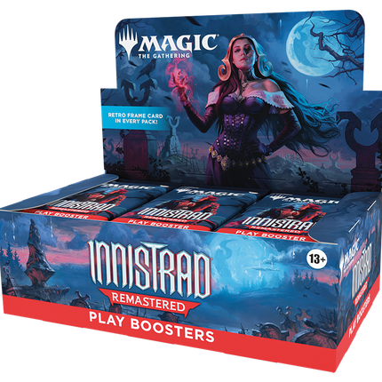Innistrad Remastered Play Booster Box