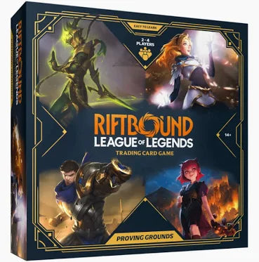 RiftBound Proving Grounds