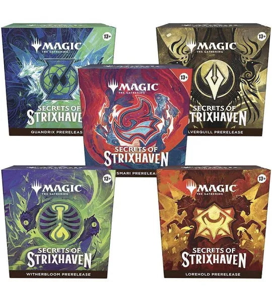 Strixhaven - NON-EVENT Prerelease Kit