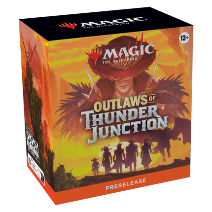 Outlaws of Thunder Junction - Prerelease Pack