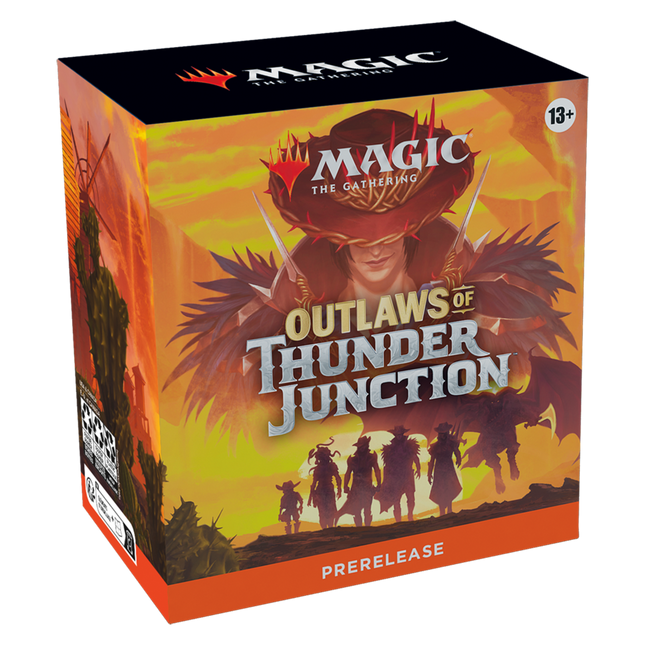 Outlaws of Thunder Junction - Prerelease Pack