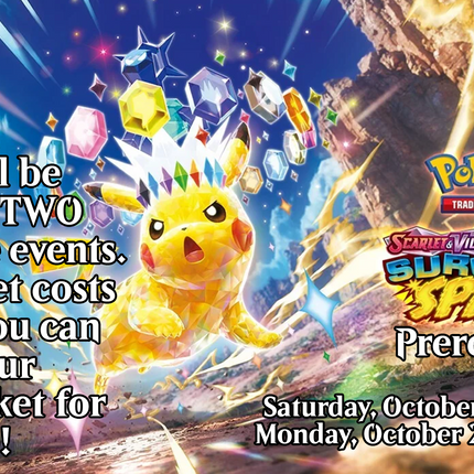 Pokemon Surging Sparks Build and Battle