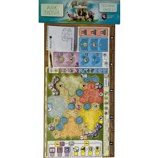 Ark Nova Zoo Map Pack 1