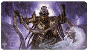 Magic the Gathering CCG: The Lost Caverns of Ixalan Playmat B