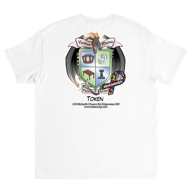 Youth Autism T-shirt