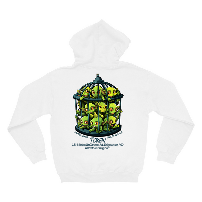 Caged Goblin Hoodie