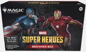 Marvel Super Heroes - Beginner Box