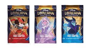 Lorcana The First Chapter Booster Pack