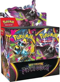 Pokémon Mega: Pitch Black Booster *Pack*