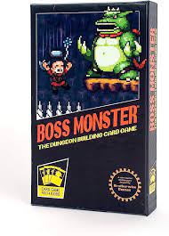 Boss Monster 10th Anniversary Edition