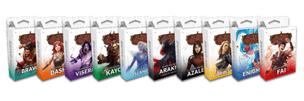 Flesh and blood silver age