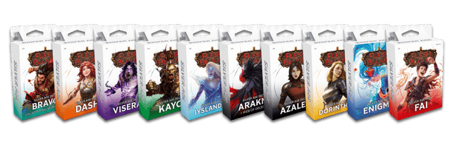 Flesh and blood silver age 2