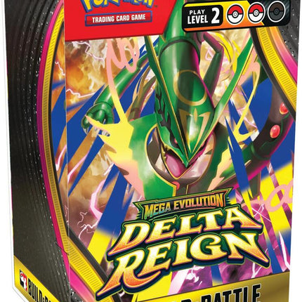 Pokémon Delta Reign Pre-Release *Ticket* only