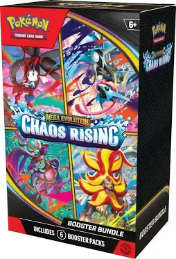Pokemon Mega: Chaos Rising Bundle