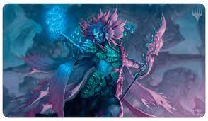 Magic the Gathering CCG: The Lost Caverns of Ixalan Playmat C