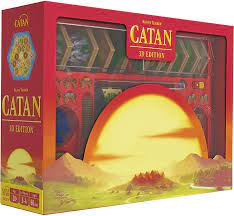 Caton 3D Edition