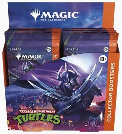 TMNT - Collector Booster Box