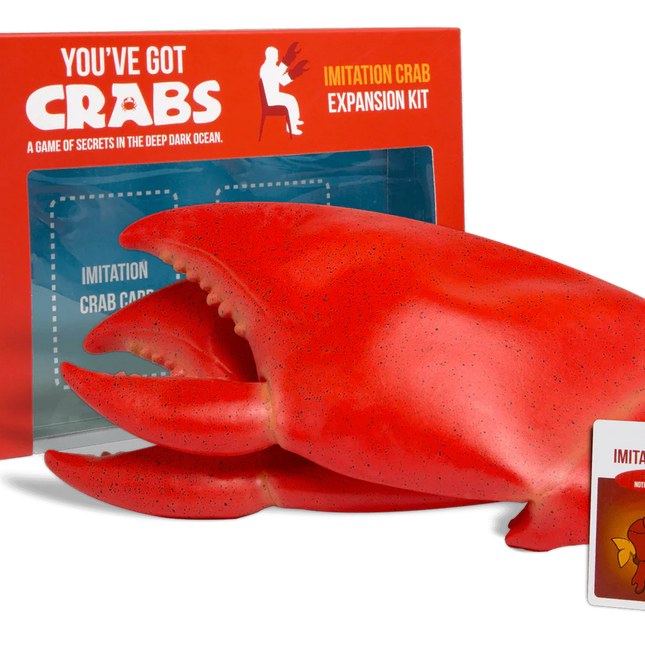 You've got Crabs
