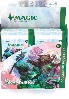 Bloomburrow - Collector Booster Display