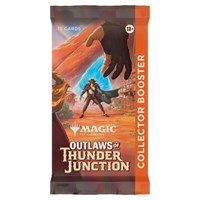 Outlaws at Thunder Junction - Collector Booster Pack