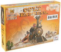 Colt Express Big Box