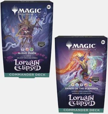 Lorwyn - blight curse