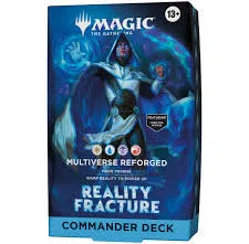 Reality Fracture - Multiverse Reforged