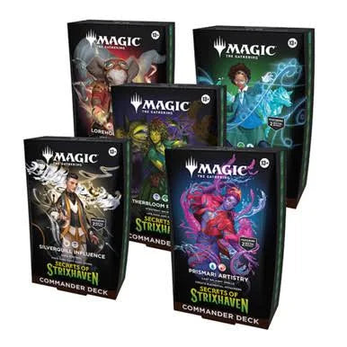 Witherbloom Pestilence Commander Deck