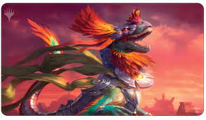 Magic the Gathering CCG: The Lost Caverns of Ixalan Playmat D