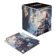 Magic the Gathering CCG: The Lost Caverns of Ixalan 100+ Deck Box A