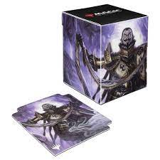 Magic the Gathering CCG: The Lost Caverns of Ixalan 100+ Deck Box B