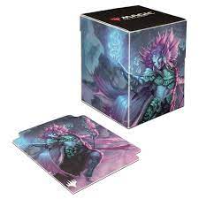 Magic the Gathering CCG: The Lost Caverns of Ixalan 100+ Deck Box C