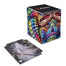 Magic the Gathering CCG: The Lost Caverns of Ixalan 100+ Deck Box v1