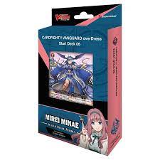 Vanguard Over Dress Cardfight!! Start Deck 06 Mirei Minae