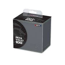 Deck Vault 100 Gray