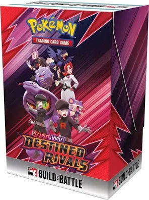 Pokémon Destined Rivals B&B