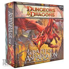 Dungeons & Dragons Wrath of Ashardalon