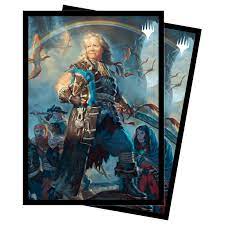 Magic the Gathering CCG: The Lost Caverns of Ixalan 100ct Deck Protector Sleeves A