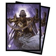 Magic the Gathering CCG: The Lost Caverns of Ixalan 100ct Deck Protector Sleeves B